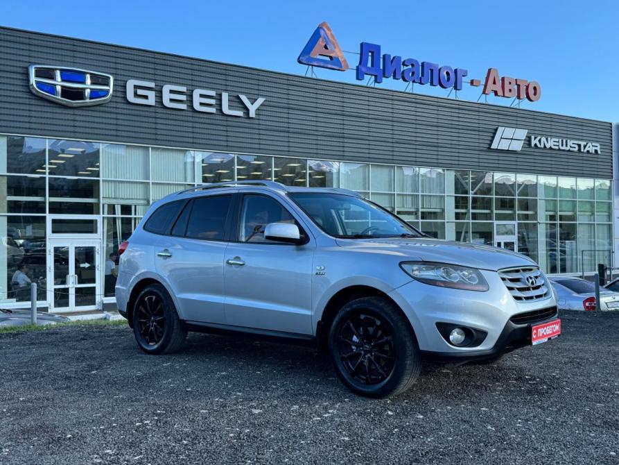 Hyundai Santa Fe II Рестайлинг Набережные Челны  - изображение 6