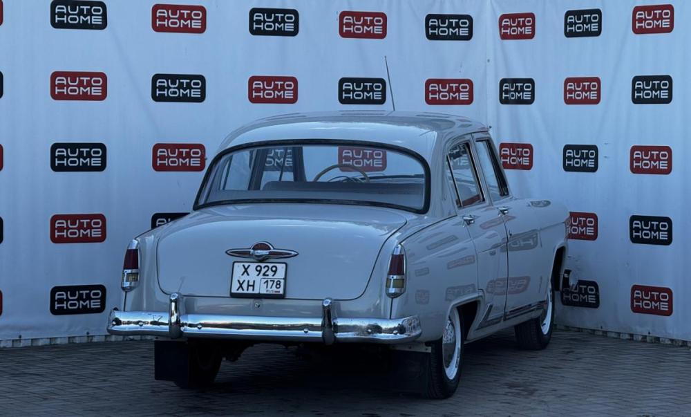 ГАЗ 21 «Волга» Санкт-Петербург  - изображение 4