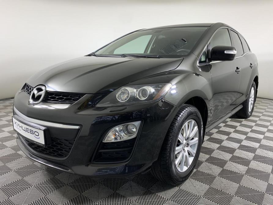 Mazda CX-7 I Рестайлинг Москва  - изображение 1