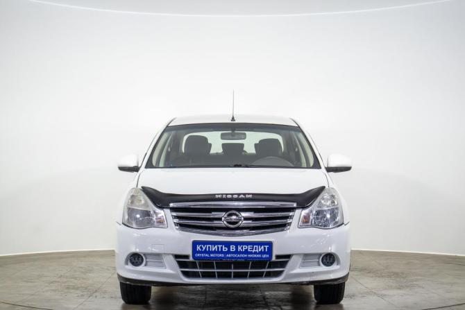 Nissan Almera III (G15) с пробегом 2013 года, цена 679 000 рублей, 167000 км, седан, Автокод Объявления
