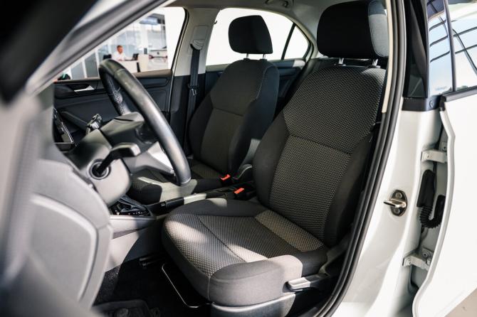 Volkswagen Polo VI с пробегом 2021 года, цена 1 650 000 рублей, 38807 км, лифтбек, Автокод Объявления