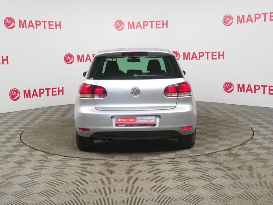 Volkswagen Golf VI Вологда  - изображение 6