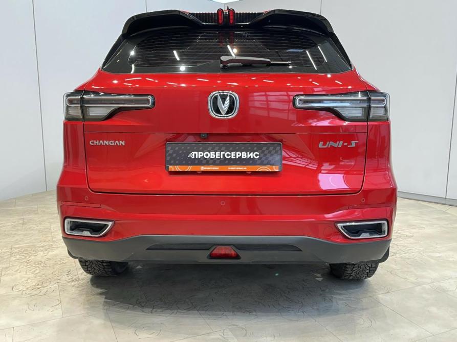 Changan UNI-S (CS55 Plus) Волжский  - изображение 4