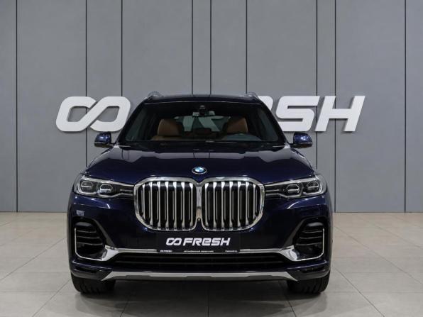 BMW X7 I (G07) с пробегом 2021 года, цена 6 499 000 рублей, 153893 км, внедорожник, Автокод Объявления