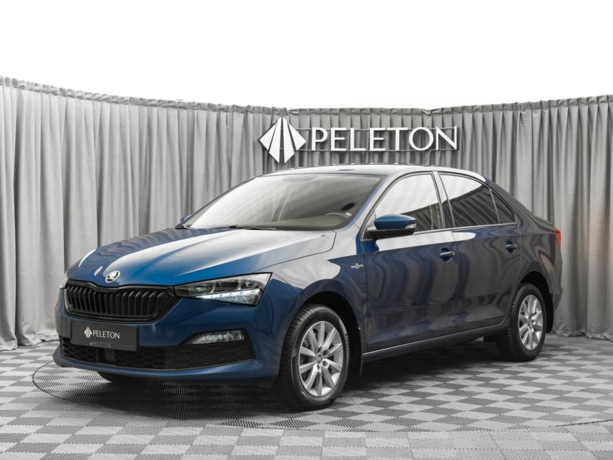 Skoda Rapid II Москва  - изображение 1
