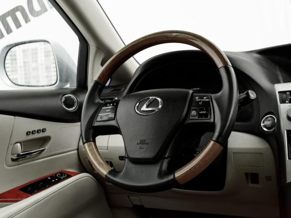 Lexus RX III с пробегом 2009 года, цена 1 850 000 рублей, 227214 км, внедорожник, Автокод Объявления