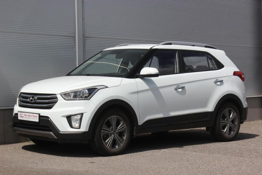 Hyundai Creta I Белгород  - изображение 5