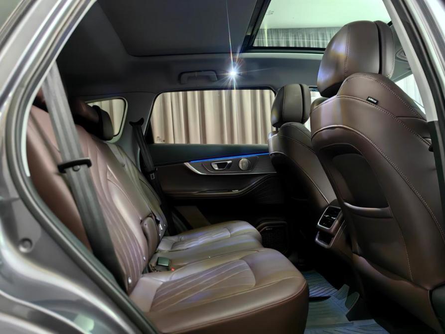 Chery Tiggo 8 Pro Max I Рестайлинг Москва  - изображение 10