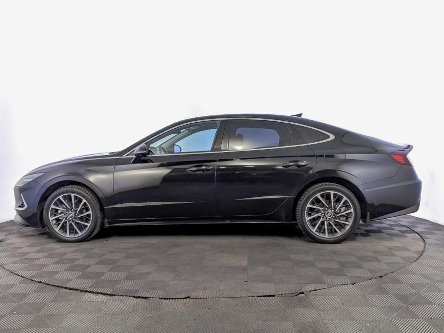 Hyundai Sonata VIII (DN8) Москва  - изображение 8