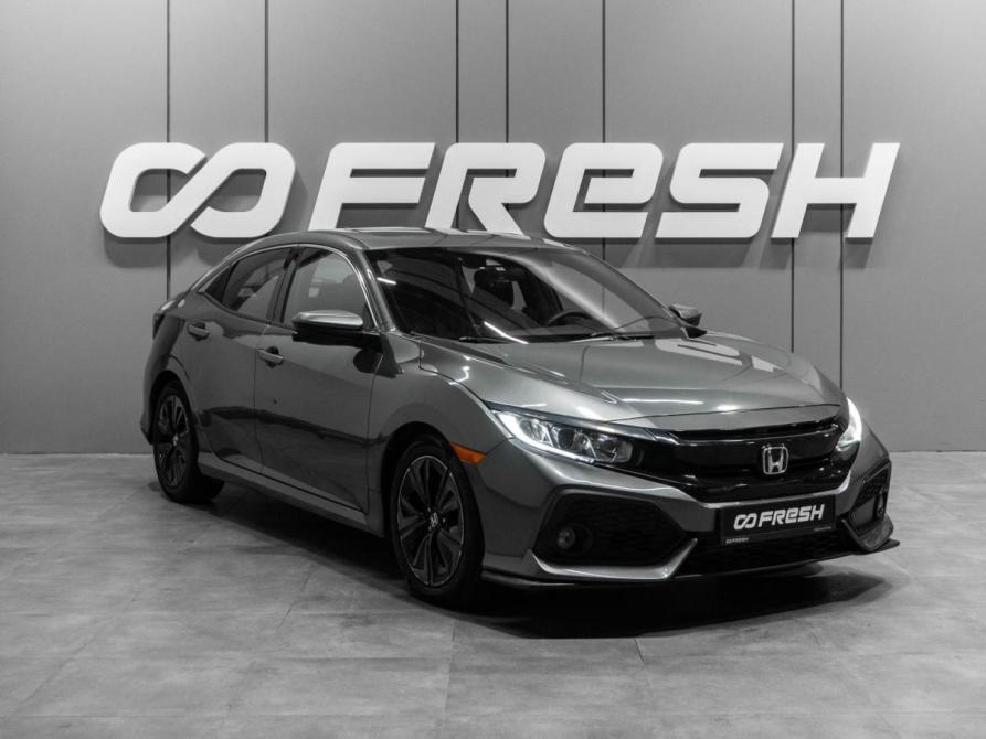 Honda Civic X Тюмень  - изображение 1