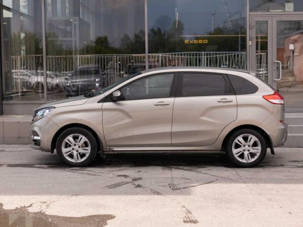 Lada (ВАЗ) XRAY I с пробегом 2017 года, цена 610 000 рублей, 157016 км, хэтчбек, Автокод Объявления