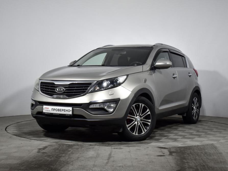 Kia Sportage III Санкт-Петербург  - изображение 1