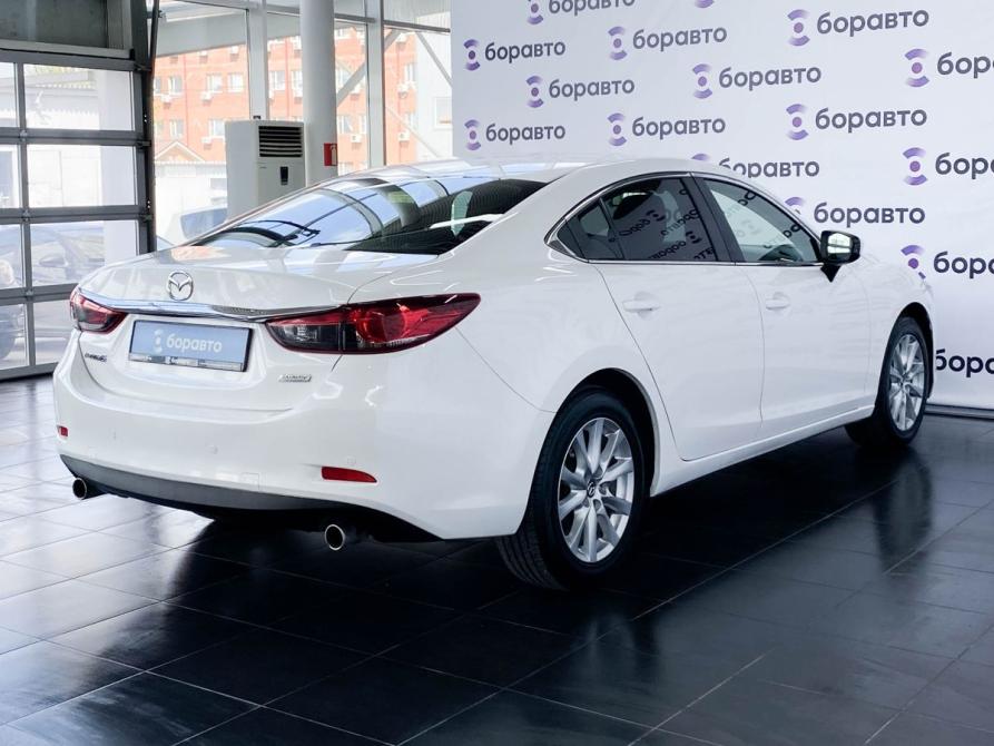 Mazda 6 III (GJ) Ростов-на-Дону  - изображение 4