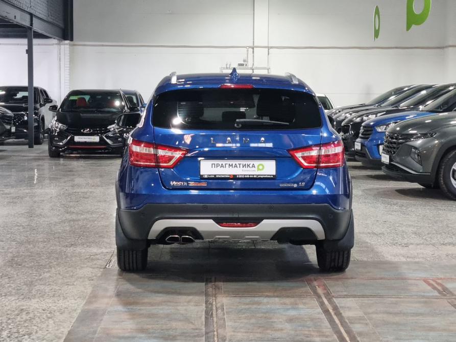 Lada (ВАЗ) Vesta I Санкт-Петербург  - изображение 5