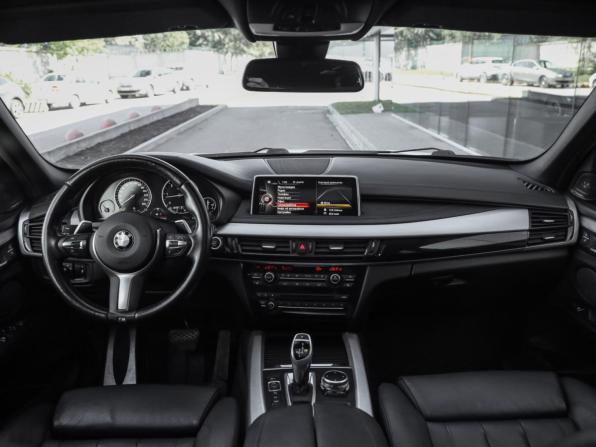 BMW X5 III (F15) с пробегом 2016 года, цена 3 349 000 рублей, 210472 км, внедорожник, Автокод Объявления