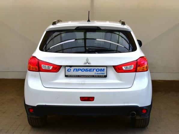 Mitsubishi ASX I Рестайлинг с пробегом 2014 года, цена 1 185 000 рублей, 110620 км, внедорожник, Автокод Объявления