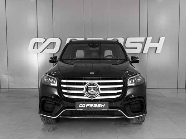 Mercedes-Benz GLS II (X167) Рестайлинг с пробегом 2024 года, цена 14 999 000 рублей, 8739 км, внедорожник, Автокод Объявления