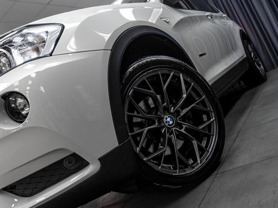 BMW X3 II (F25) Тюмень  - изображение 8