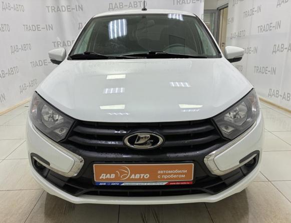 Lada (ВАЗ) Granta I Рестайлинг с пробегом 2024 года, цена 780 000 рублей, 42000 км, седан, Автокод Объявления