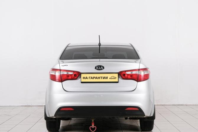 Kia Rio III с пробегом 2013 года, цена 799 000 рублей, 215976 км, седан, Автокод Объявления