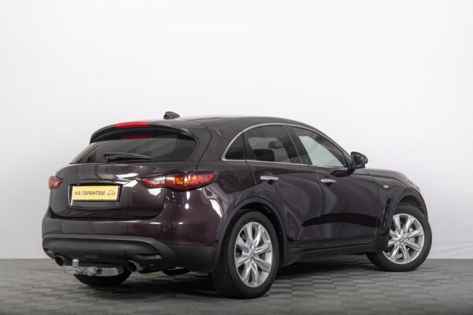 Infiniti FX II (S51) с пробегом 2011 года, цена 2 099 000 рублей, 230000 км, внедорожник, Автокод Объявления