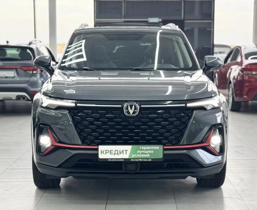 Changan CS35 Plus I Рестайлинг Шахты  - изображение 3