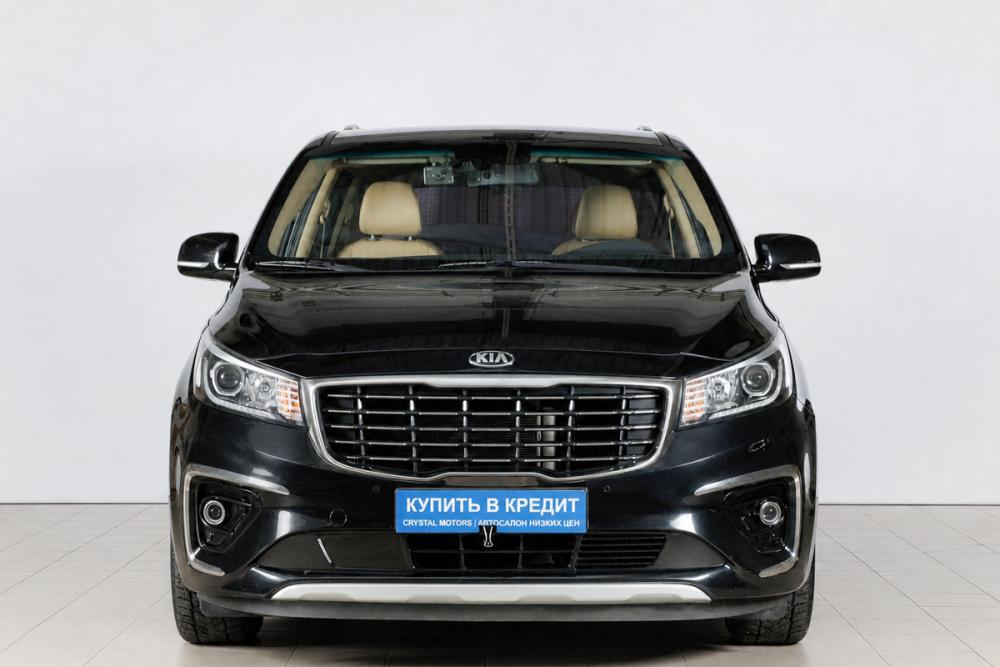 Kia Carnival III Челябинск  - изображение 2