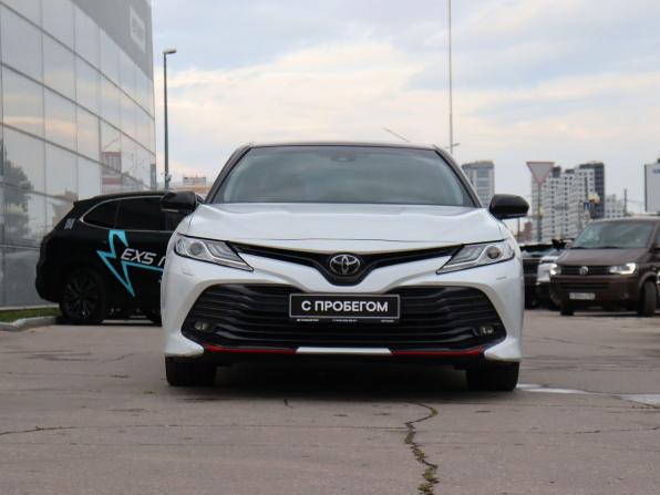 Toyota Camry VIII (XV70) Рестайлинг с пробегом 2020 года, цена 3 045 000 рублей, 42313 км, седан, Автокод Объявления