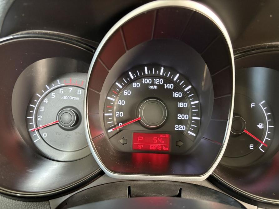 Kia Rio III Рестайлинг Новомосковск  - изображение 18