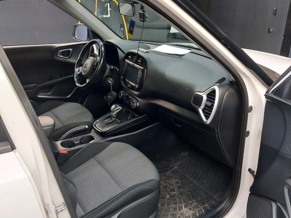 Kia Soul III с пробегом 2019 года, цена 1 650 000 рублей, 99297 км, хэтчбек, Автокод Объявления