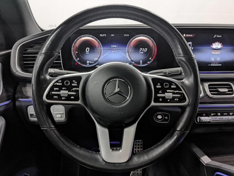 Mercedes-Benz GLE Coupe II (C167) Москва  - изображение 22