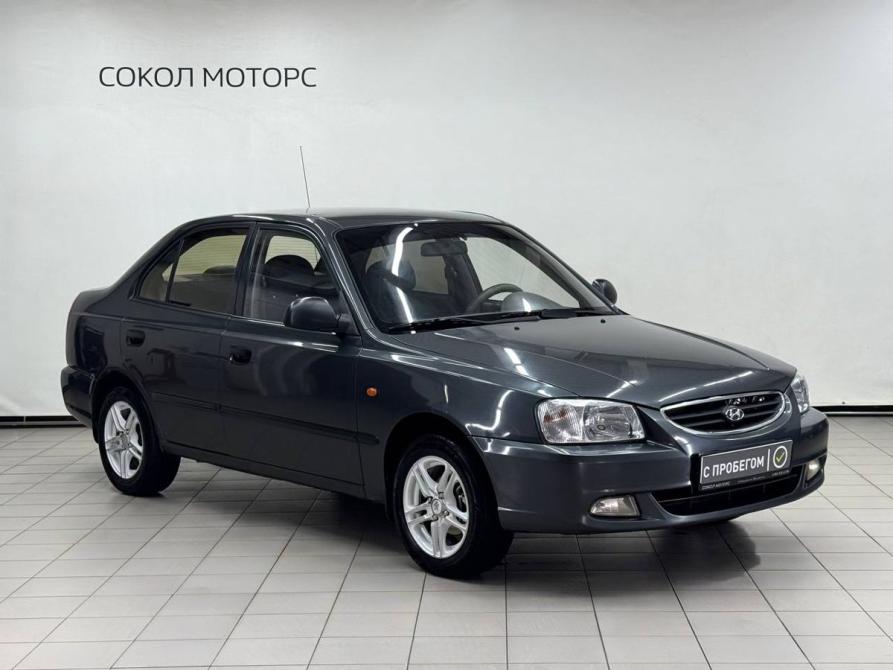 Hyundai Accent II Ростов-на-Дону  - изображение 9