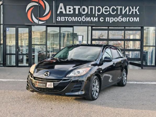 Mazda 3 II (BL) с пробегом 2010 года, цена 757 777 рублей, 189134 км, хэтчбек, Автокод Объявления