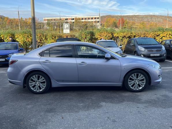 Mazda 6 II (GH) с пробегом 2008 года, цена 535 000 рублей, 255000 км, седан, Автокод Объявления