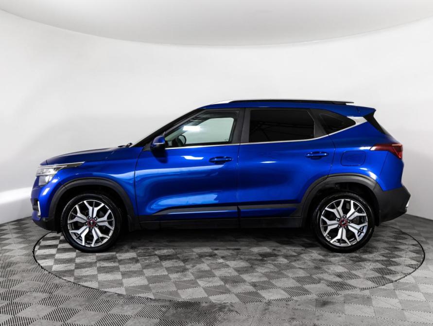 Kia Seltos I Санкт-Петербург  - изображение 9
