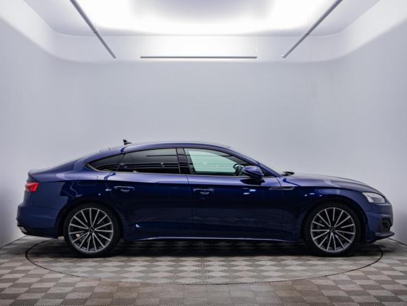 Audi A5 II (F5) Рестайлинг с пробегом 2022 года, цена 3 797 000 рублей, 120400 км, лифтбек, Автокод Объявления