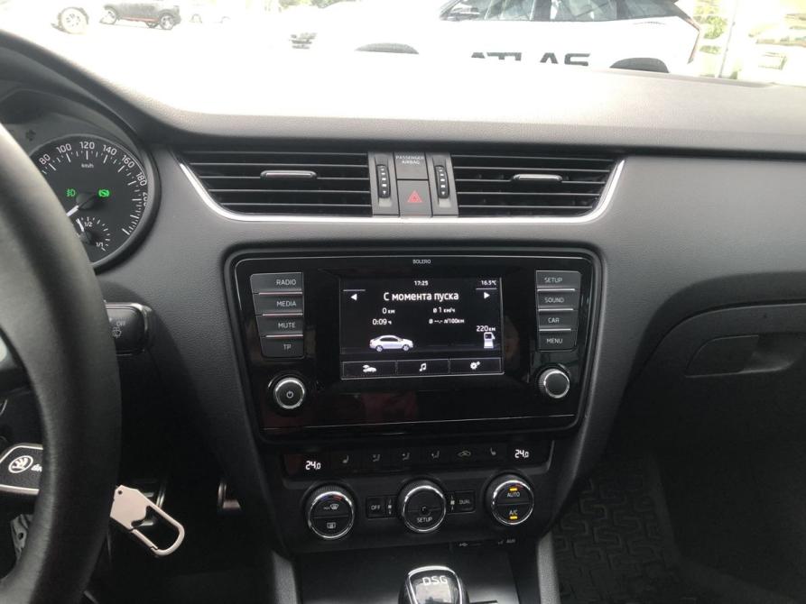 Skoda Octavia III (A7) Брянск  - изображение 14