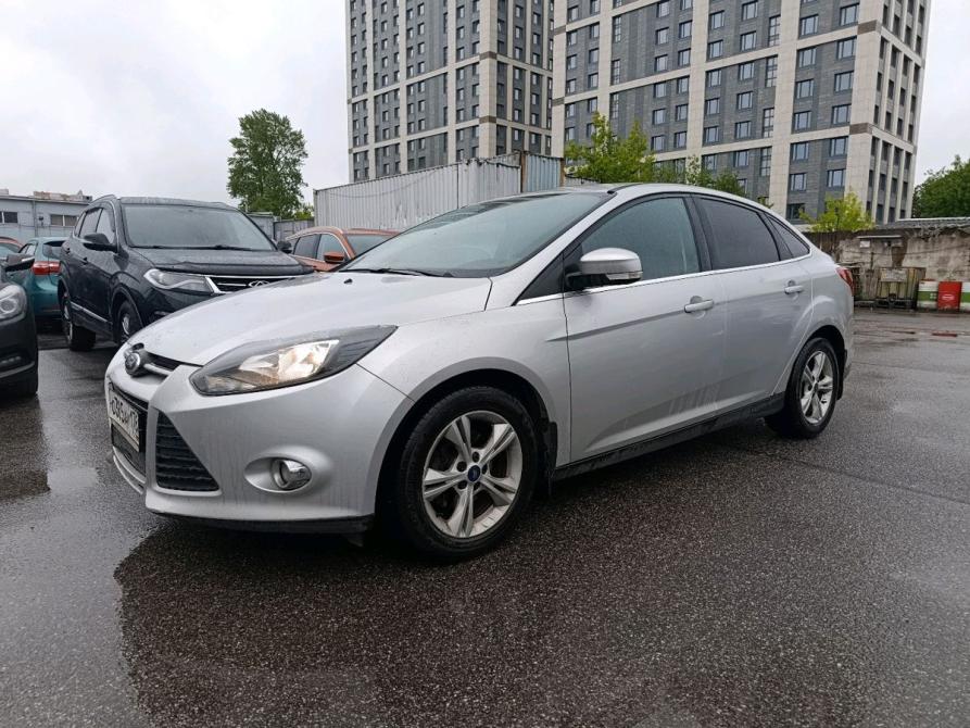 Ford Focus III Санкт-Петербург  - изображение 1