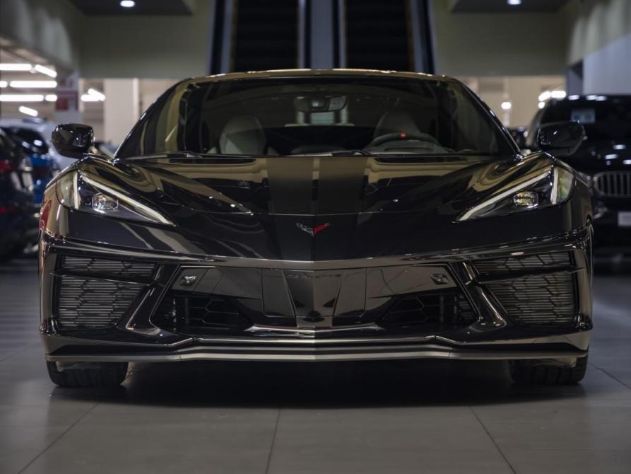 Chevrolet Corvette C8 Москва  - изображение 3