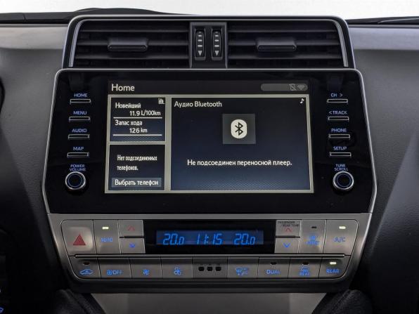 Toyota Land Cruiser Prado 150 Series Рестайлинг 3 с пробегом 2021 года, цена 6 990 000 рублей, 67021 км, внедорожник, Автокод Объявления