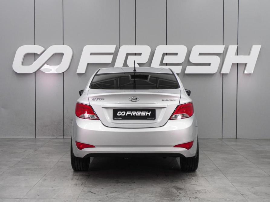 Hyundai Solaris I Рестайлинг Воронеж  - изображение 4