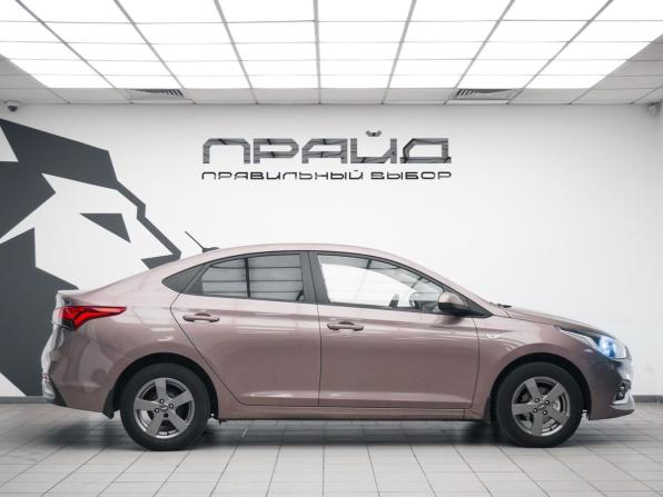 Hyundai Solaris II с пробегом 2019 года, цена 1 599 000 рублей, 115000 км, седан, Автокод Объявления
