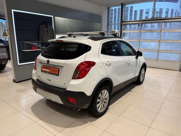 Opel Mokka I с пробегом 2013 года, цена 1 029 000 рублей, 180000 км, внедорожник, Автокод Объявления