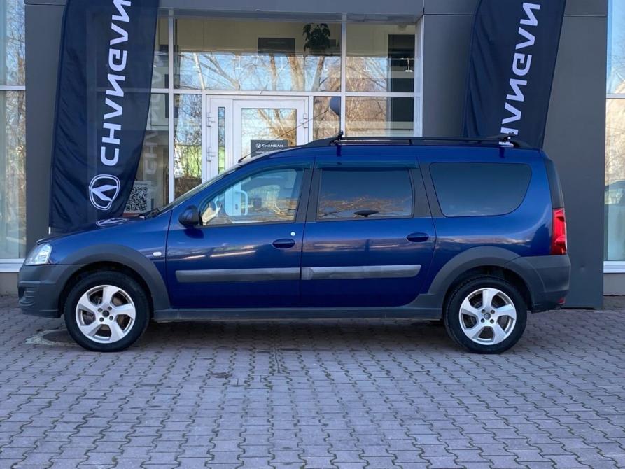 Lada (ВАЗ) Largus I Екатеринбург  - изображение 5