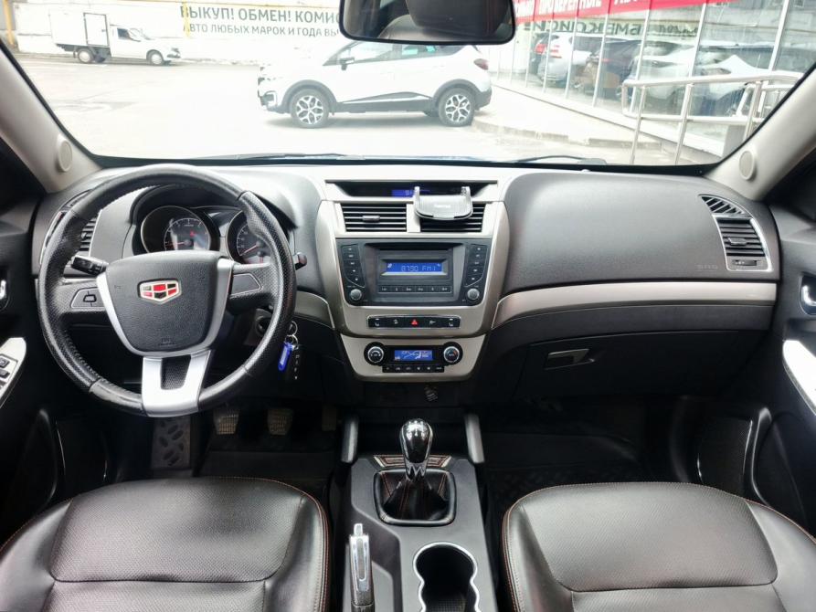 Geely Emgrand X7 I Рестайлинг Брянск  - изображение 15