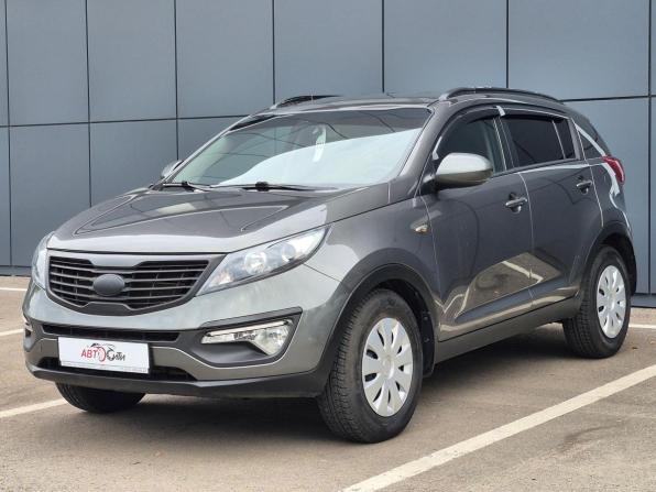 Kia Sportage III с пробегом 2012 года, цена 1 120 000 рублей, 213000 км, внедорожник, Автокод Объявления