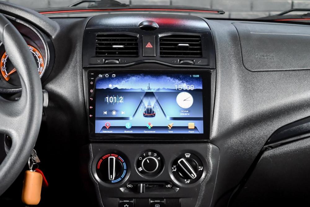 Lada (ВАЗ) Granta I Рестайлинг Екатеринбург  - изображение 13