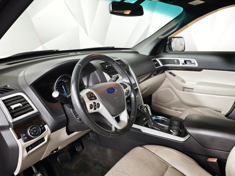 Ford Explorer V Москва  - изображение 16