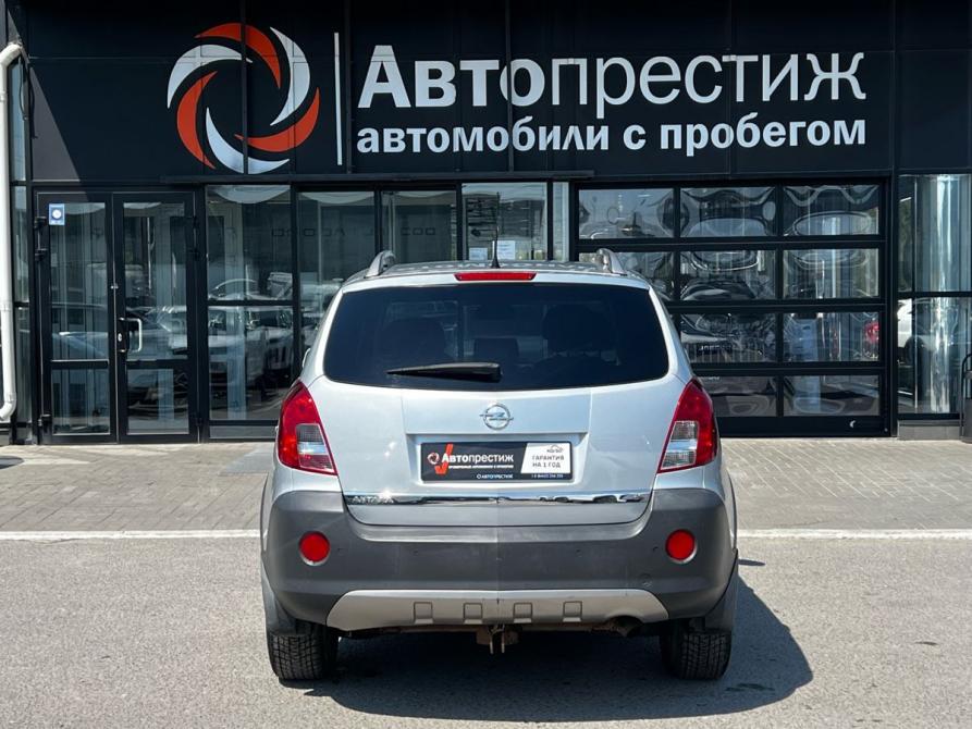 Opel Antara I Рестайлинг Волгоград  - изображение 5