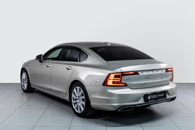 Volvo S90 II с пробегом 2017 года, цена 2 933 000 рублей, 117019 км, седан, Автокод Объявления